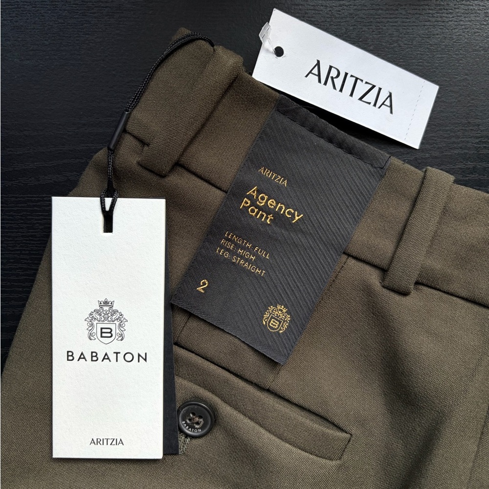 Brand New Babaton Agency Pants